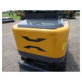 CFG Industrial MY50R Excavator w/Enclosed Cab, Side Swing Boom, Hydraulic Thumb