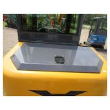 CFG Industrial MY50R Excavator w/Enclosed Cab, Side Swing Boom, Hydraulic Thumb