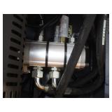 CFG Industrial MY50R Excavator w/Enclosed Cab, Side Swing Boom, Hydraulic Thumb