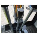 CFG Industrial MY50R Excavator w/Enclosed Cab, Side Swing Boom, Hydraulic Thumb