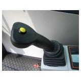 CFG Industrial MY50R Excavator w/Enclosed Cab, Side Swing Boom, Hydraulic Thumb