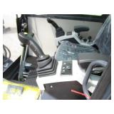 CFG Industrial MY50R Excavator w/Enclosed Cab, Side Swing Boom, Hydraulic Thumb