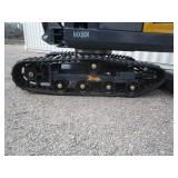 CFG Industrial MX50R Excavator w/All Terrain Tracks, Side Swing Boom, Hydraulic Thumb