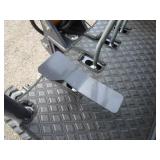 CFG Industrial MX50R Excavator w/All Terrain Tracks, Side Swing Boom, Hydraulic Thumb