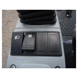 CFG Industrial MX50R Excavator w/All Terrain Tracks, Side Swing Boom, Hydraulic Thumb