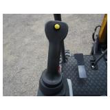 CFG Industrial MX50R Excavator w/All Terrain Tracks, Side Swing Boom, Hydraulic Thumb