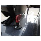 CFG Industrial MX50R Excavator w/All Terrain Tracks, Side Swing Boom, Hydraulic Thumb