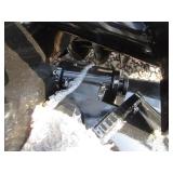 Mower King Skid Steer Auger w/6" 12" 14" Auger Bits