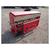 CFG Industrial 66" Seeder w/3 point & Skid Steer Mounting
