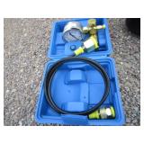 CFG Industrial Skid Steer 680 Post Pounder