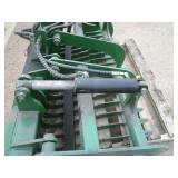 CFG Industrial Skid Steer 72" Skeleton Bucket w/Grapple CFG Industrial Skid Steer 72" Skeleton Bucket w/Grapple