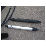 CFG Industrial Skid Steer 680 Concrete Breaker