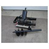 Mower King Skid Steer 16" Auger Mower King Skid Steer 16" Auger