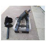 Mower King Skid Steer 16" Auger Mower King Skid Steer 16" Auger