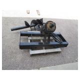 Mower King Skid Steer 16" Auger Mower King Skid Steer 16" Auger
