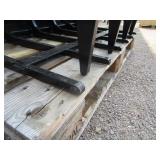CFG Industrial Mini Skid Steer 38" Skeleton Bucket w/Grapple CFG Industrial Mini Skid Steer 38" Skeleton Bucket w/Grapple