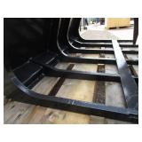 CFG Industrial Mini Skid Steer 38" Skeleton Bucket w/Grapple CFG Industrial Mini Skid Steer 38" Skeleton Bucket w/Grapple