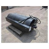 Future Equipment Skid Steer 60" Roller (used a few hours)