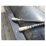 Future Equipment Skid Steer 60" Roller (used a few hours)