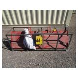 SKLP 67" 3 Point Tiller SKLP 67" 3 Point Tiller
