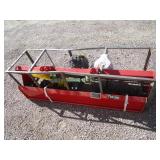 SKLP 67" 3 Point Tiller SKLP 67" 3 Point Tiller