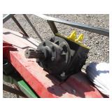 SKLP 67" 3 Point Tiller SKLP 67" 3 Point Tiller