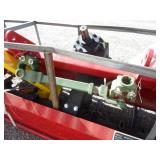 SKLP 67" 3 Point Tiller SKLP 67" 3 Point Tiller