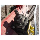 SKLP 67" 3 Point Tiller SKLP 67" 3 Point Tiller