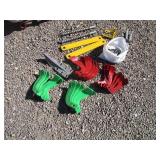SKLP 67" 3 Point Tiller SKLP 67" 3 Point Tiller