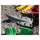 SKLP 67" 3 Point Tiller SKLP 67" 3 Point Tiller
