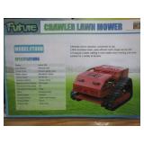 Future Equipment RC 20" All Terrain Mower Future Equipment RC 20" All Terrain Mower
