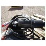 Future Equipment Mini Skid Steer 12" Auger Future Equipment Mini Skid Steer 12" Auger