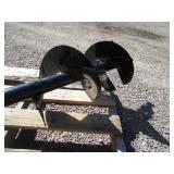 Future Equipment Mini Skid Steer 12" Auger Future Equipment Mini Skid Steer 12" Auger