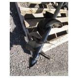 Future Equipment Mini Skid Steer 12" Auger Future Equipment Mini Skid Steer 12" Auger
