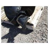 Future Equipment Mini Skid Steer 12" Auger Future Equipment Mini Skid Steer 12" Auger