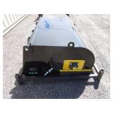 Future Equipment Skid Steer 72" Box Broom Sweeper Bucket