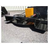 Future Equipment Skid Steer 60" Brush Cutter Future Equipment Skid Steer 60" Brush Cutter