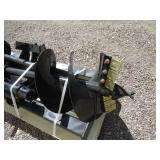 Future Equipment Skid Steer Auger w/8" 12" 16" Auger Bits Future Equipment Skid Steer Auger w/8" 12" 16" Auger Bits