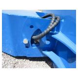 Future Equipment Skid Steer Wood Splitter Drill Future Equipment Skid Steer Wood Splitter Drill