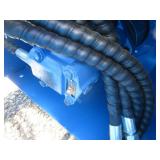 Future Equipment Skid Steer Wood Splitter Drill Future Equipment Skid Steer Wood Splitter Drill