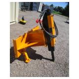 Future Equipment Skid Steer Concrete Breaker Future Equipment Skid Steer Concrete Breaker
