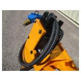 Future Equipment Skid Steer Concrete Breaker Future Equipment Skid Steer Concrete Breaker