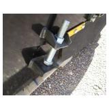 Future Equipment Mini Skid Steer 43" Box Broom Sweeper Bucket