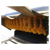 Future Equipment Mini Skid Steer 43" Box Broom Sweeper Bucket