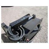 Future Equipment Skid Steer 20" Stump/Rock Bucket w/Grapple