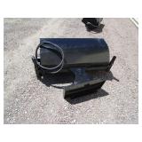 Future Equipment Mini Skid Steer 36" Broom