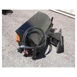 Future Equipment Mini Skid Steer 36" Broom