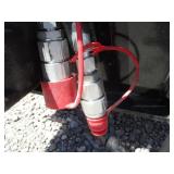 Future Equipment Mini Skid Steer 36" Broom