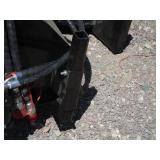 Future Equipment Mini Skid Steer 36" Broom