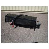 Future Equipment Mini Skid Steer 40" Tiller